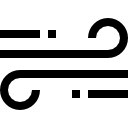 Wind icon