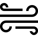 Wind icon