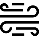 Wind icon