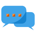 chat icon