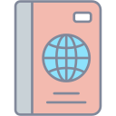 pasaporte icon