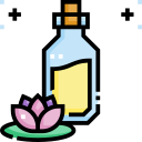 aceite esencial icon