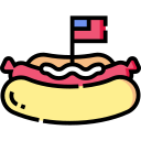 hot dog icon