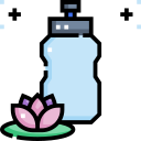 botella de agua icon