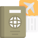 pasaporte icon