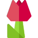 tulipán icon