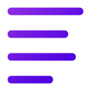 alineación izquierda