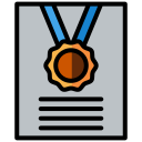 certificado icon