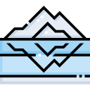 iceberg icon