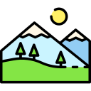 tierras altas icon