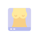 mamografía icon