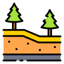 geología icon