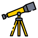 telescopio icon