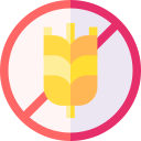 sin gluten icon