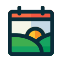 calendario icon