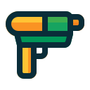 pistola de agua icon