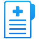 informe médico icon