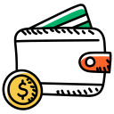 Wallet icon