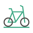 bicicleta icon