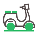 scooter icon