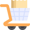 carrito de compras icon