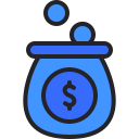 ahorrando dinero icon