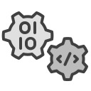 código icon