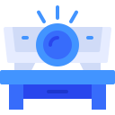 video proyector icon