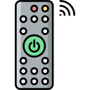 control remoto icon