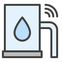 depósito de agua icon