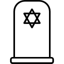 Tombstone icon