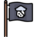 bandera pirata 