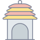 casa del pájaro icon