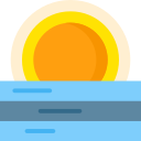 atardecer icon