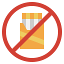 cigarrillo icon