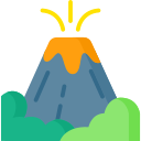 volcán icon