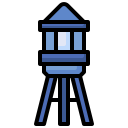 torre de agua icon