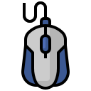 ratón de computadora icon