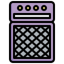 amplificador icon