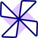 origami icon