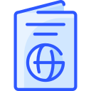 pasaporte icon