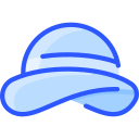 sombrero para el sol icon