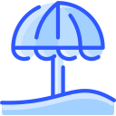 sombrilla icon