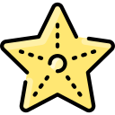 estrella de mar icon