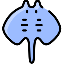 mantarraya icon