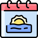 calendario icon