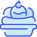 banana split icon