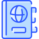 pasaporte icon