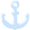 ancla de barco icon