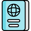 pasaporte icon